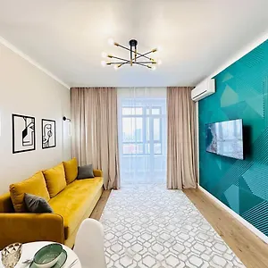 Grand Turan Business 2-room Apartament's Апартаменты