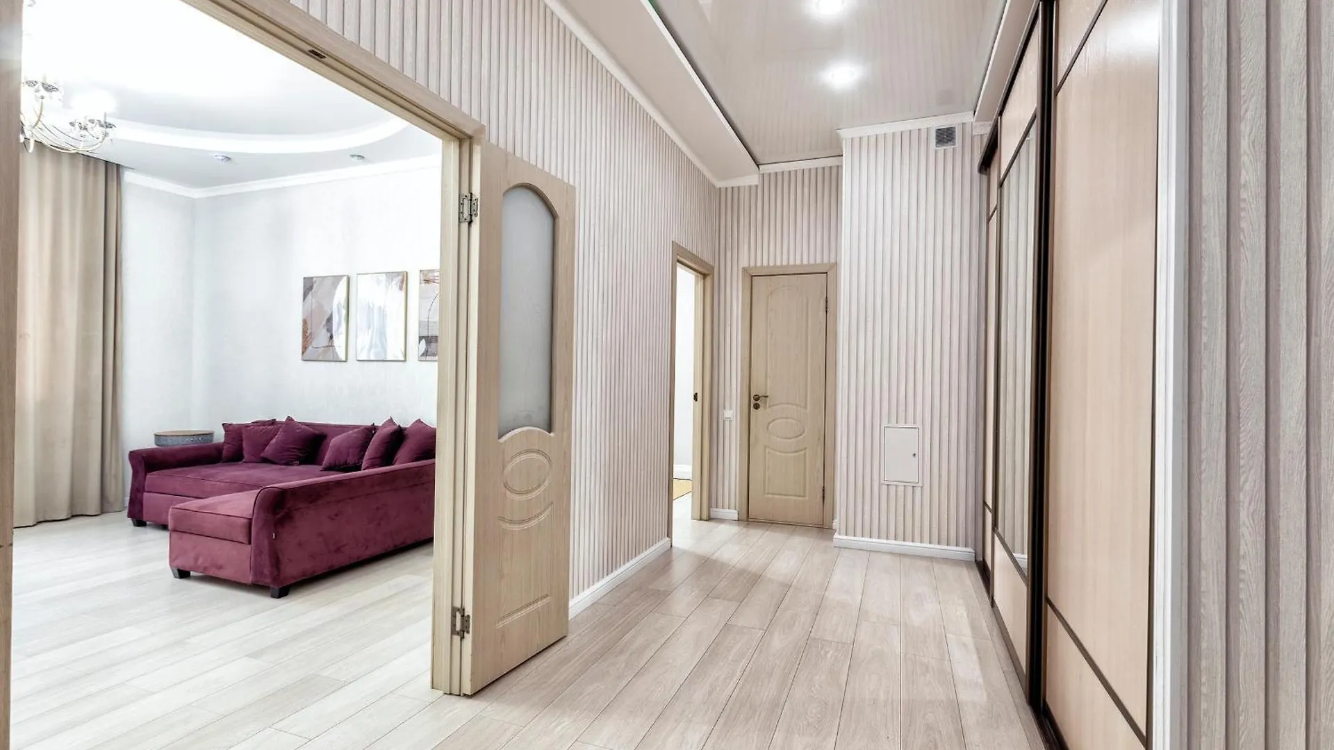 Апартаменты Park Avenue High Comfort 102-2 Астана 0*,  Казахстан