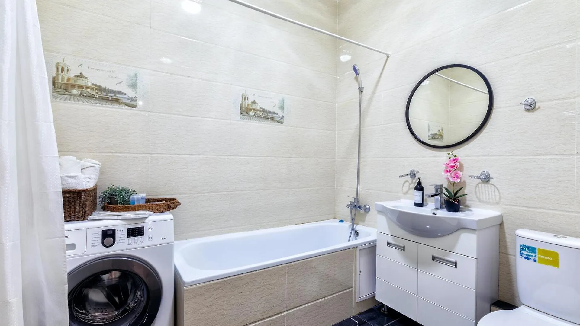 Апартаменты Park Avenue High Comfort 102-2 Астана Казахстан