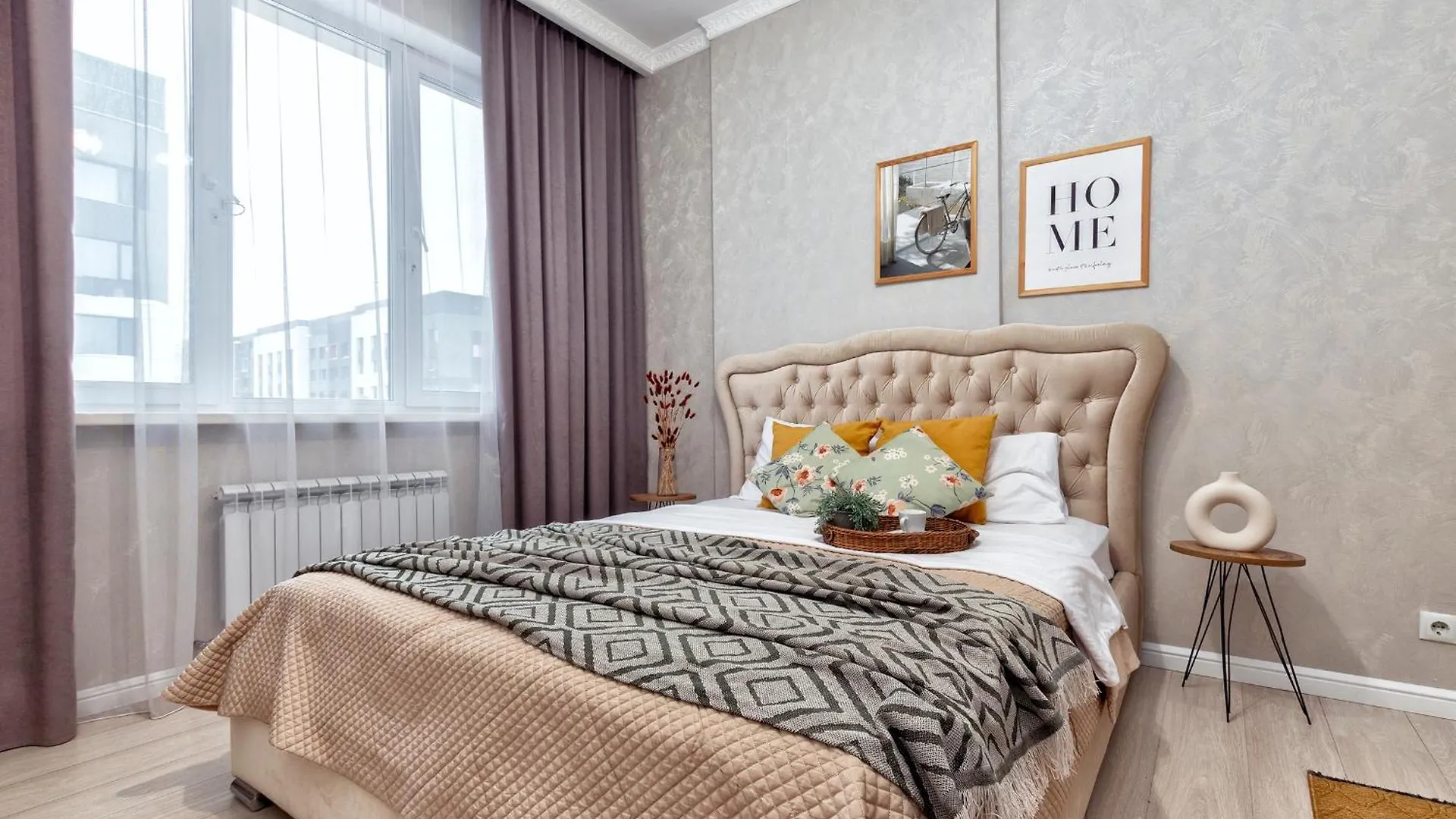 Апартаменты Park Avenue High Comfort 102-2 Астана