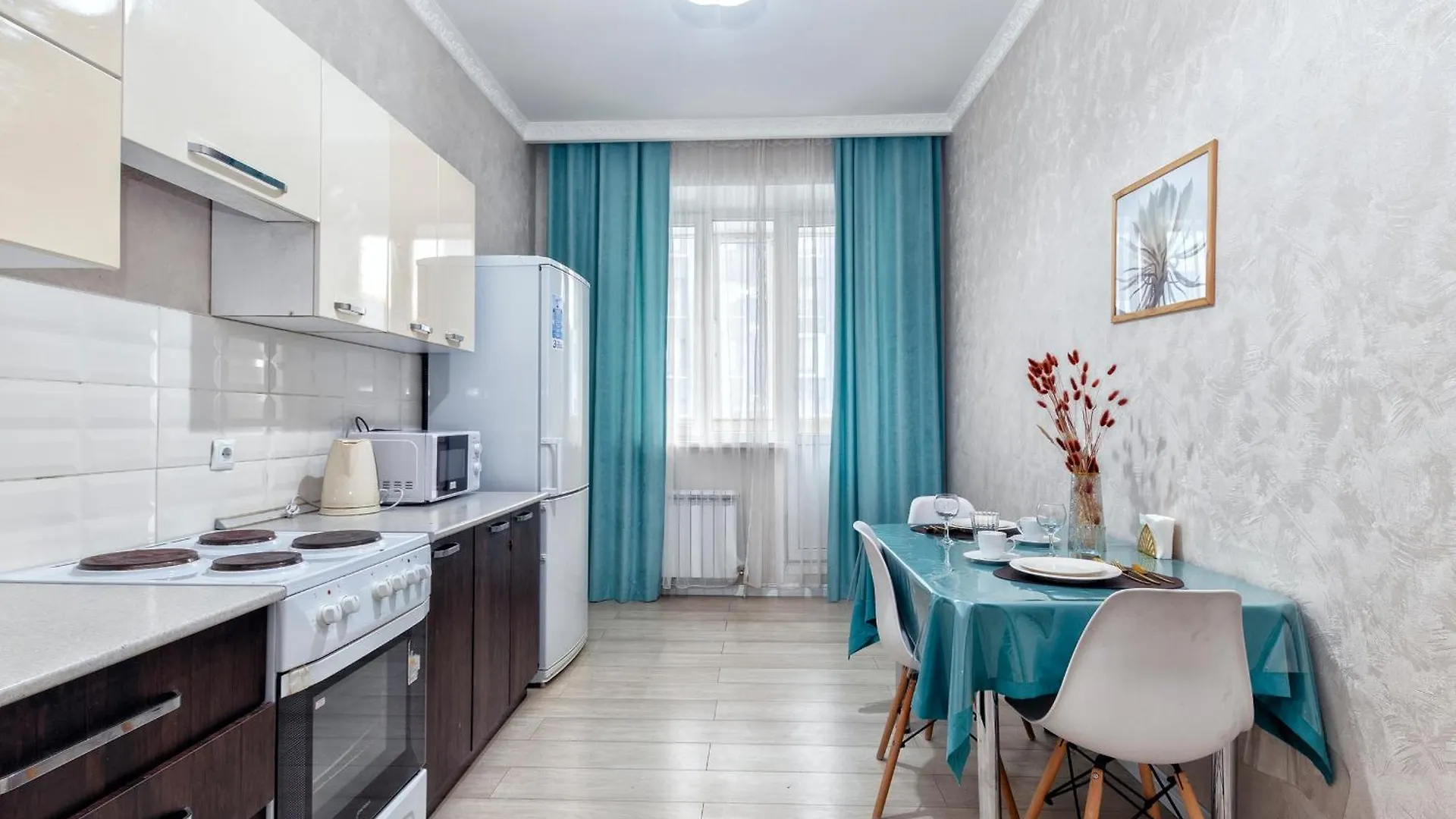 Апартаменты Park Avenue High Comfort 102-2 Астана