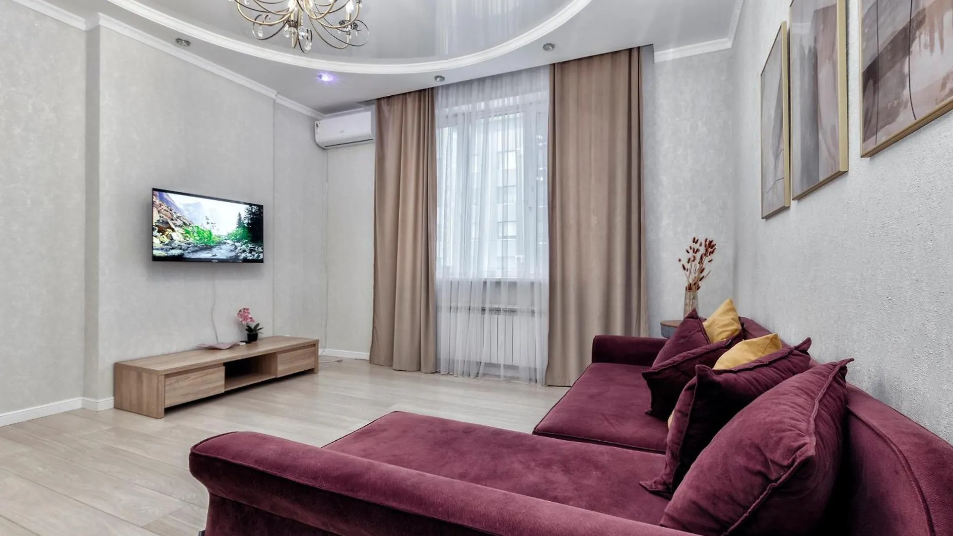 Апартаменты Park Avenue High Comfort 102-2 Астана