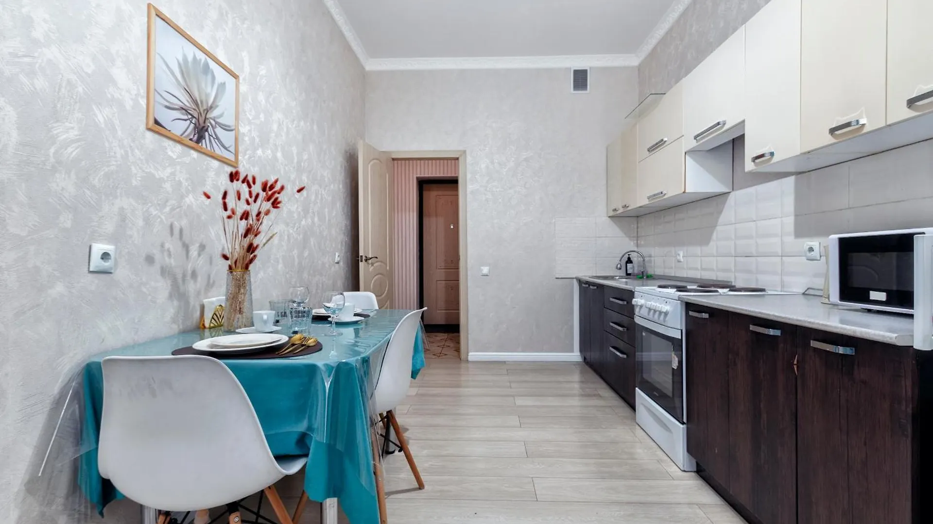 Апартаменты Park Avenue High Comfort 102-2 Астана Казахстан
