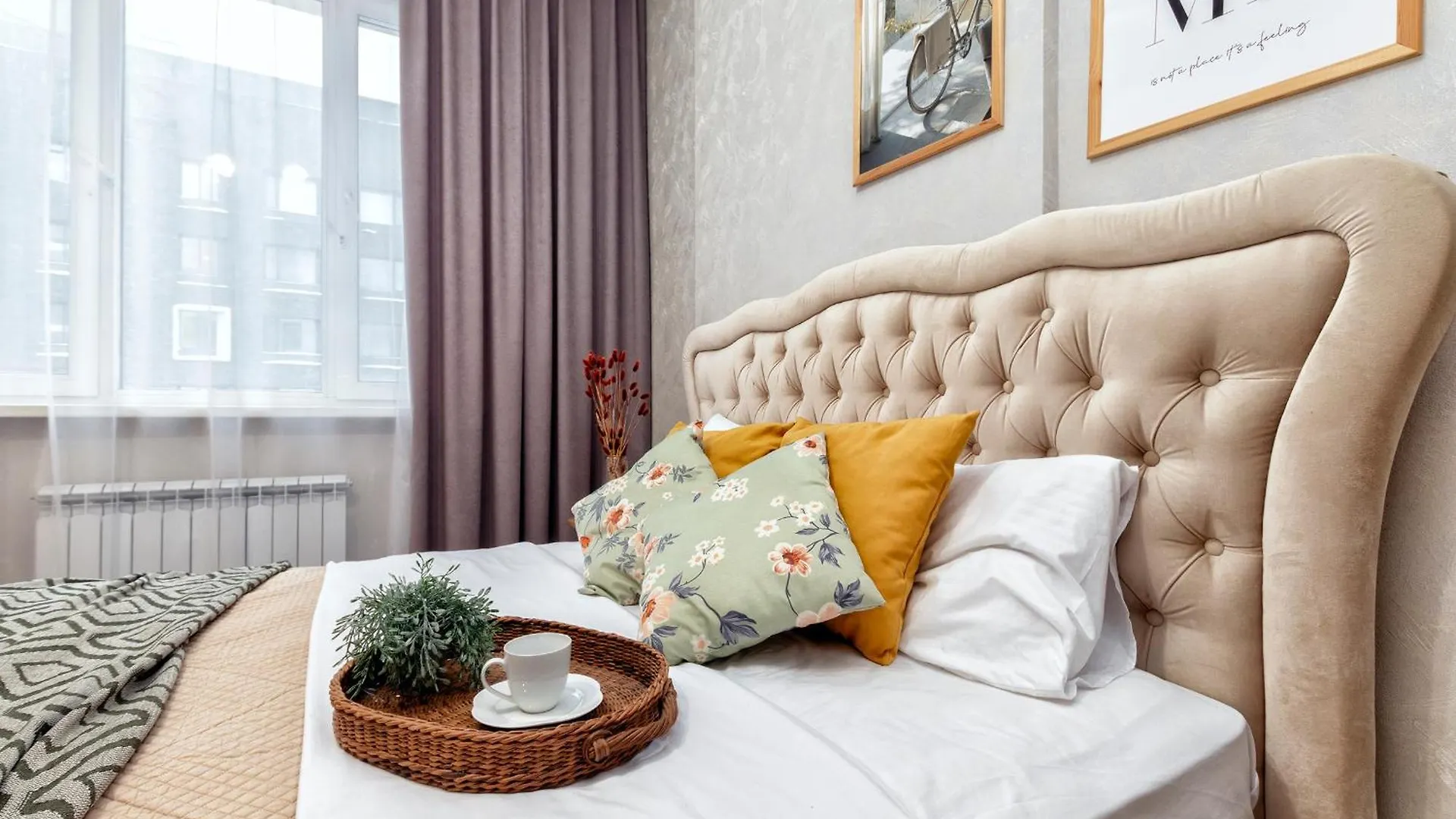 Апартаменты Park Avenue High Comfort 102-2 Астана 0*,  Казахстан