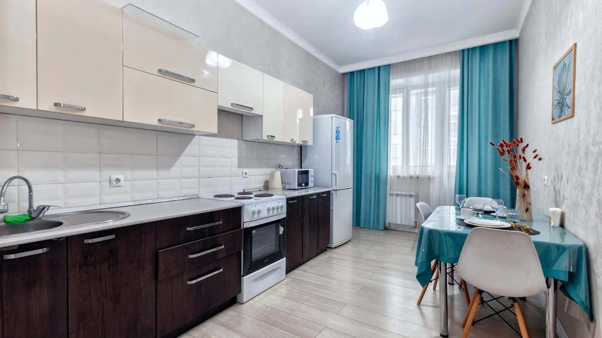 Апартаменты Park Avenue High Comfort 102-2 Астана