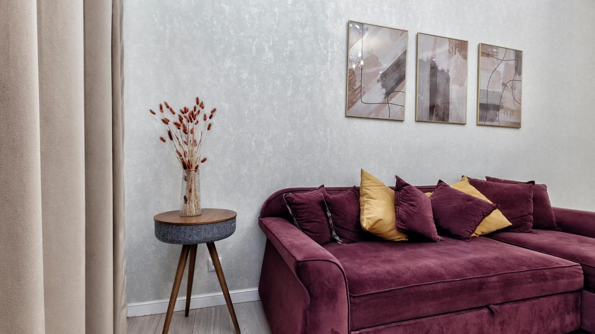 Апартаменты Park Avenue High Comfort 102-2 Астана