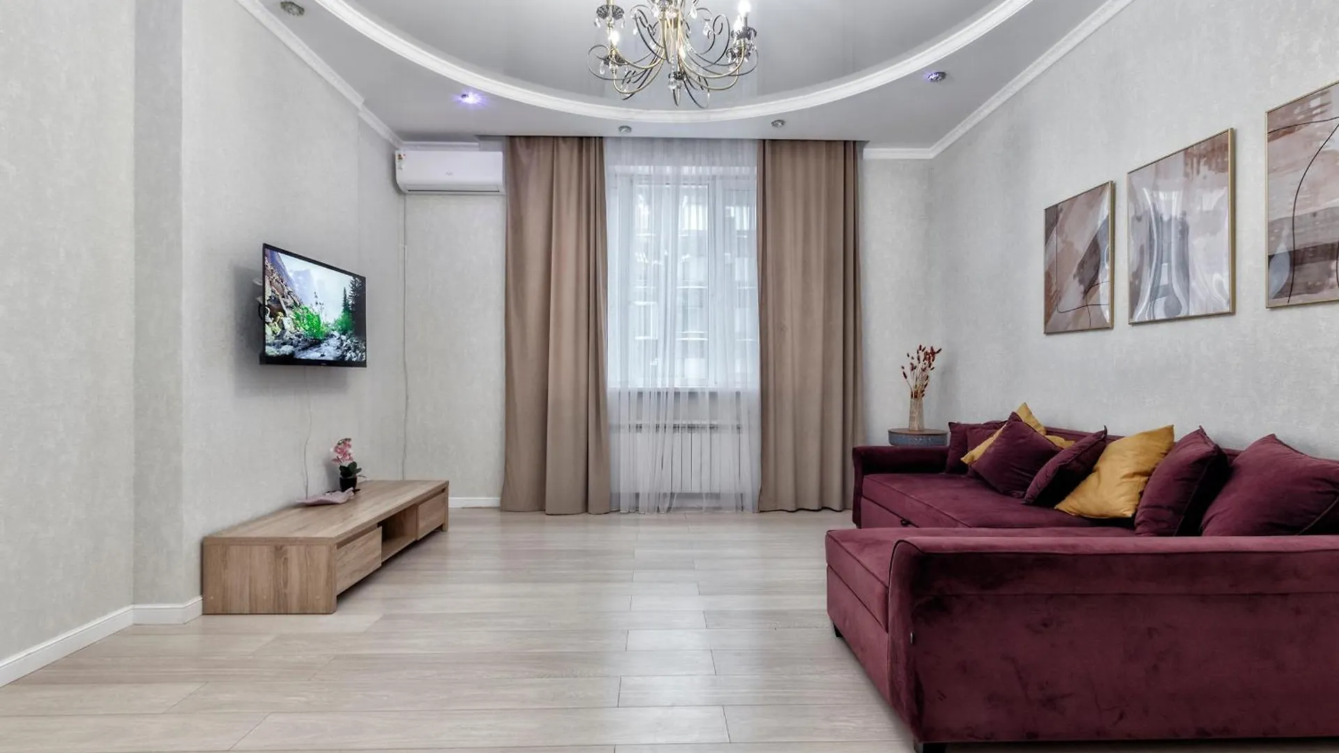 Апартаменты Park Avenue High Comfort 102-2 Астана