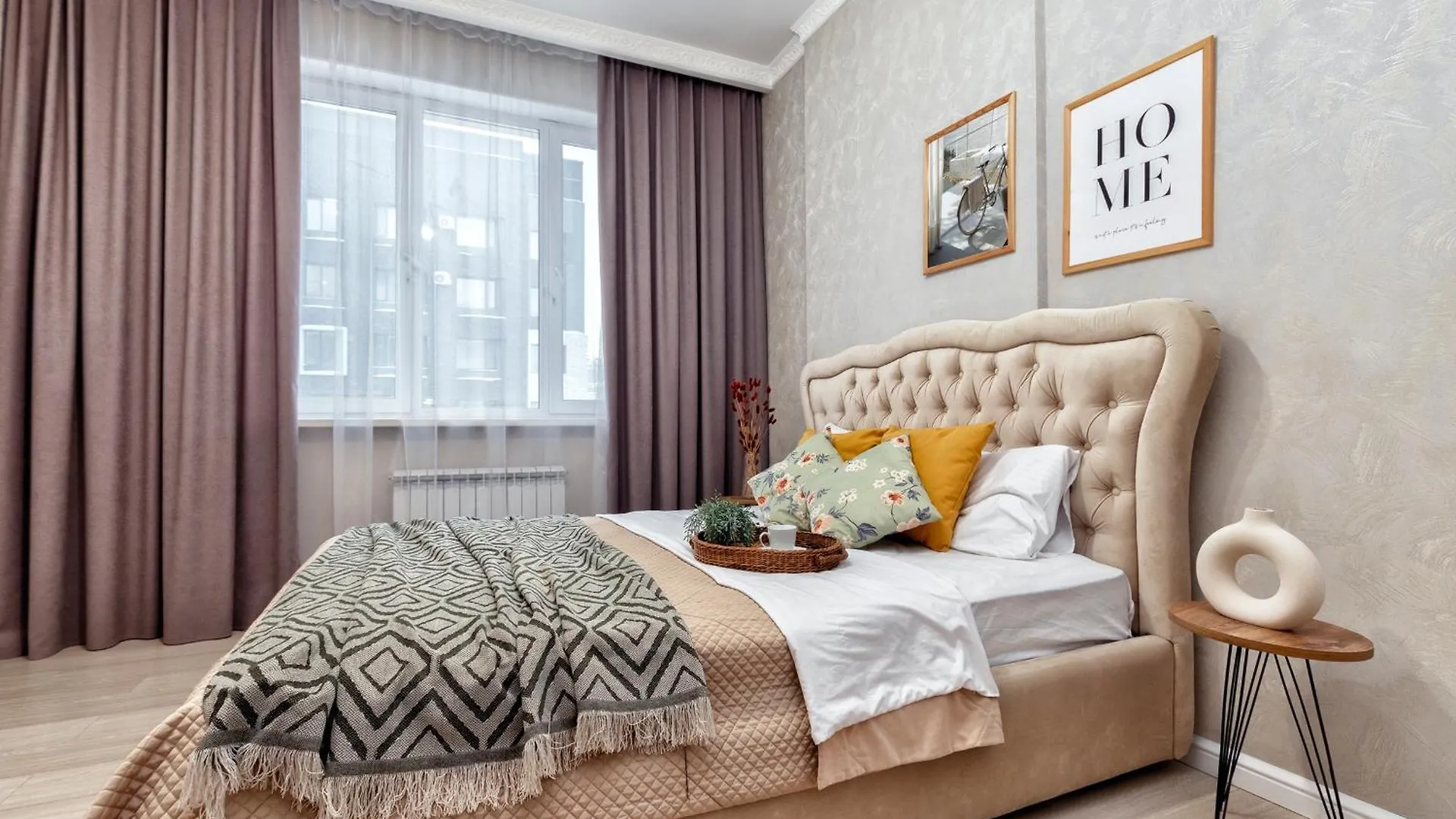 Апартаменты Park Avenue High Comfort 102-2 Астана